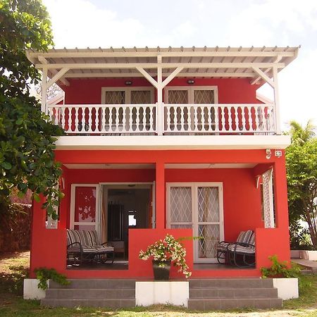 Colibri Beach Villas Trou d'Eau Douce Quarto foto
