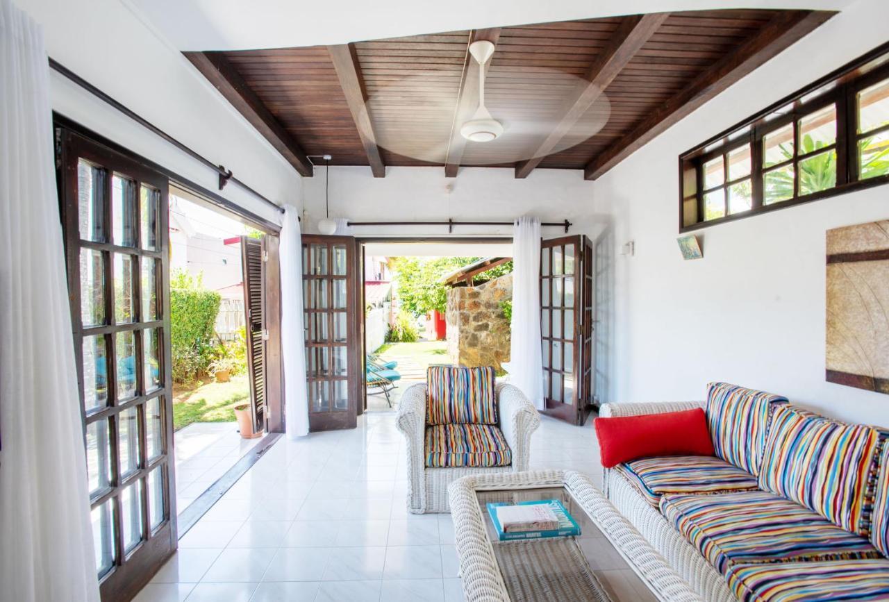 Colibri Beach Villas Trou d'Eau Douce Exterior foto
