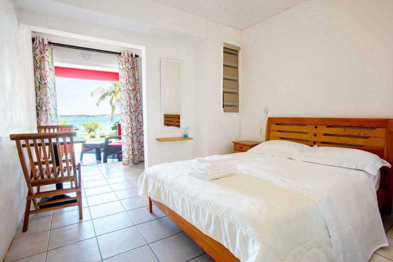 Colibri Beach Villas Trou d'Eau Douce Exterior foto