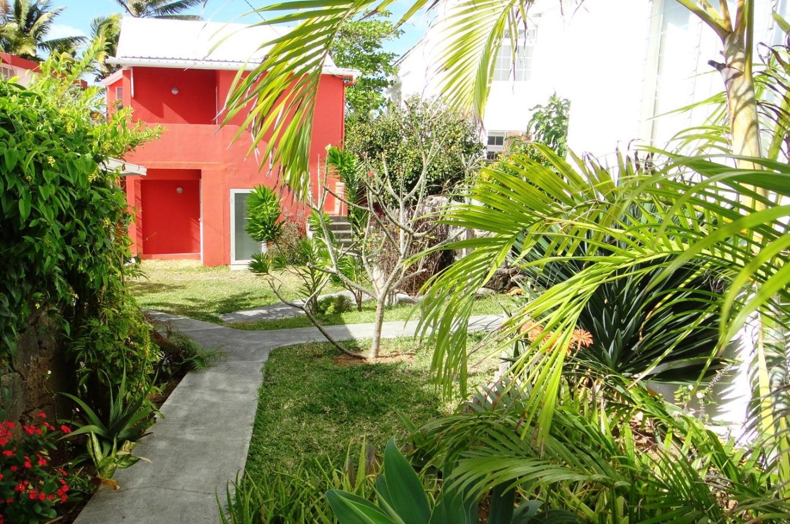 Colibri Beach Villas Trou d'Eau Douce Quarto foto