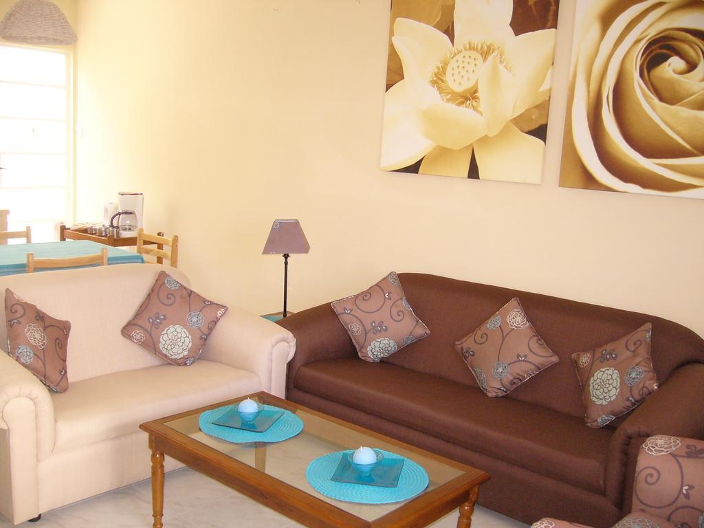 Colibri Beach Villas Trou d'Eau Douce Quarto foto