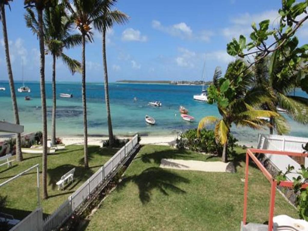 Colibri Beach Villas Trou d'Eau Douce Quarto foto