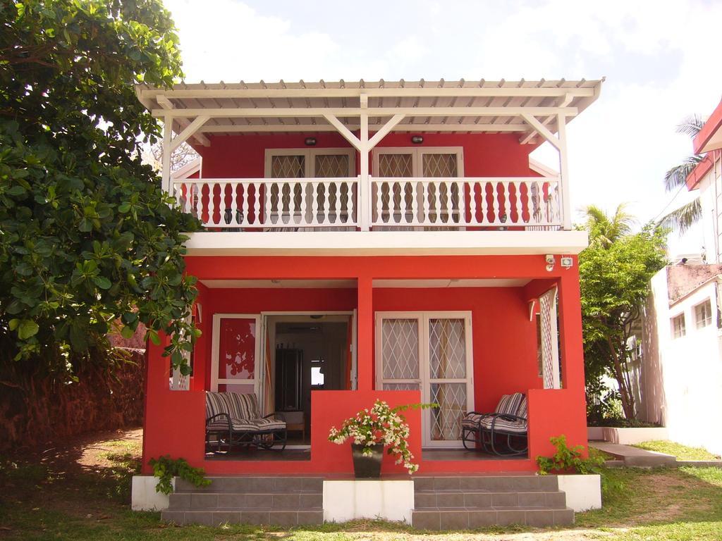 Colibri Beach Villas Trou d'Eau Douce Quarto foto