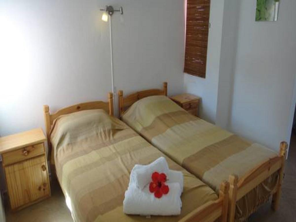 Colibri Beach Villas Trou d'Eau Douce Quarto foto