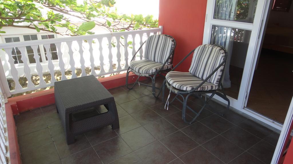 Colibri Beach Villas Trou d'Eau Douce Quarto foto