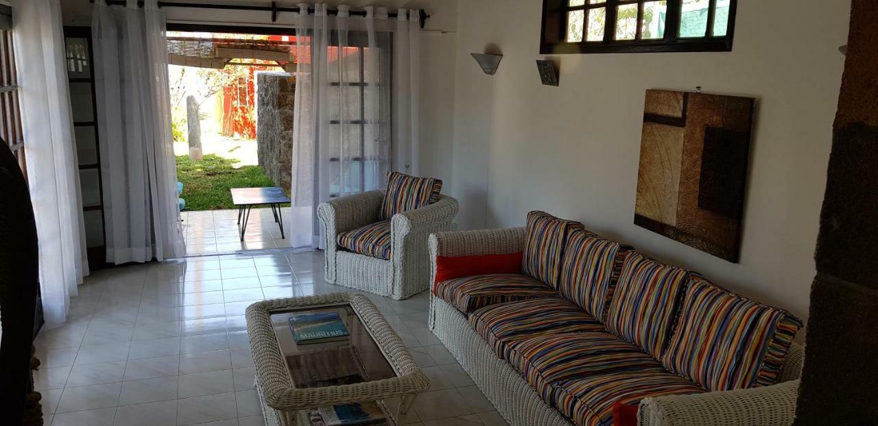 Colibri Beach Villas Trou d'Eau Douce Exterior foto