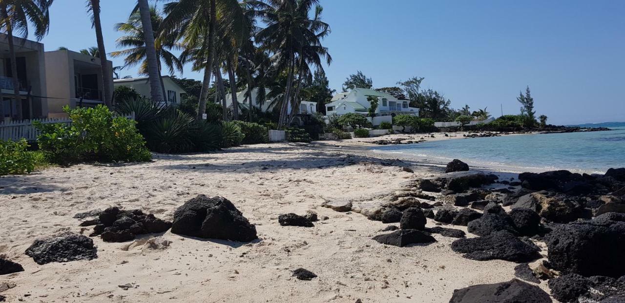 Colibri Beach Villas Trou d'Eau Douce Exterior foto